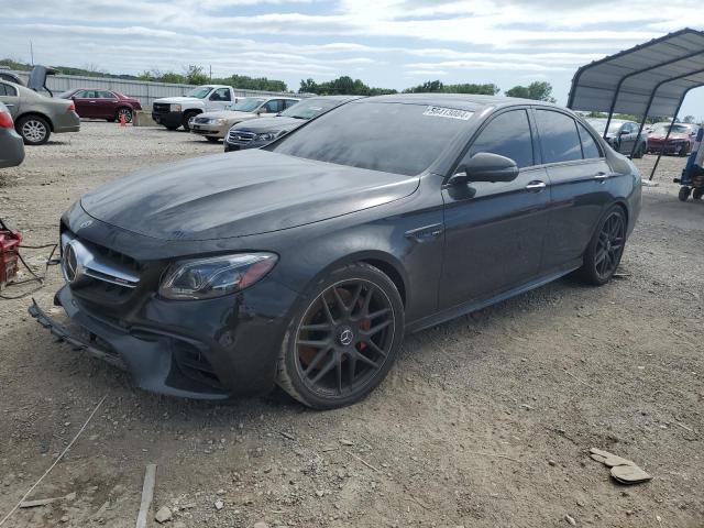 VIN WDDZF8KBXJA283883 2018 Mercedes-Benz E-Class, 6... no.1