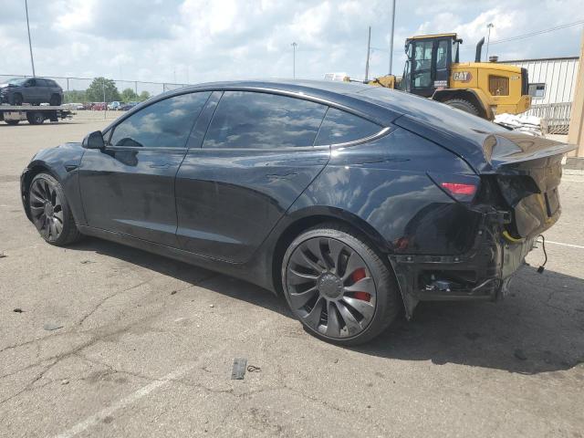 2022 Tesla Model 3 VIN: 5YJ3E1EC2NF260741 Lot: 55139294