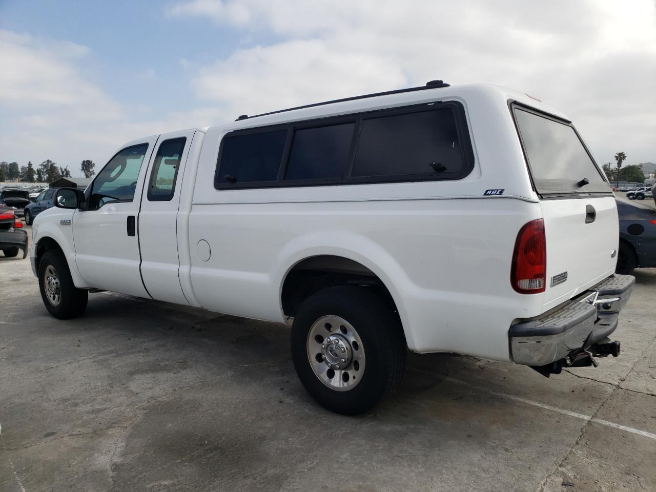 1FTSX20565EC16781 2005 Ford F250 Super Duty