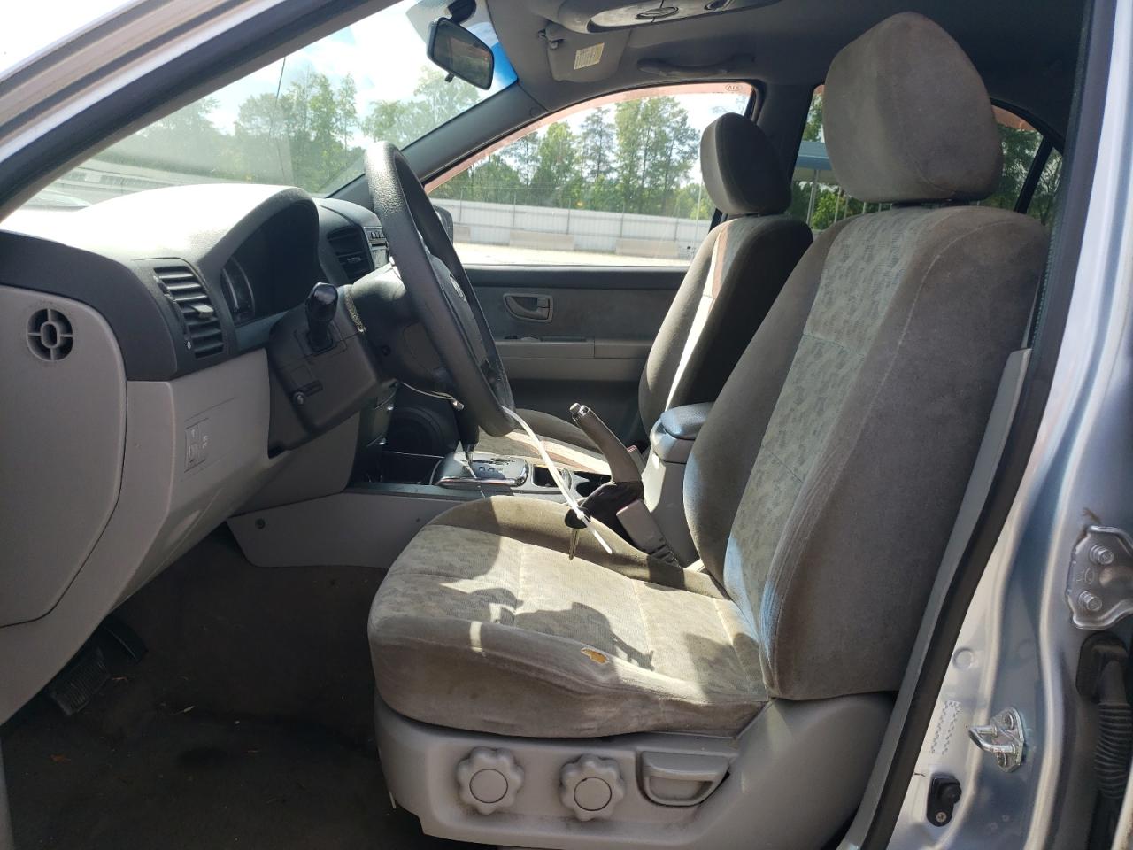 KNDJD735685803242 2008 Kia Sorento Ex