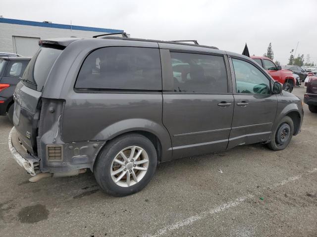 2016 Dodge Grand Caravan Sxt VIN: 2C4RDGCG9GR235297 Lot: 52854364