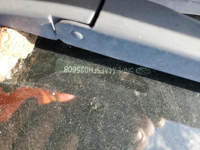 2015 Hyundai Sonata Sport VIN: 5NPE34AF5FH025608 Lot: 55487404