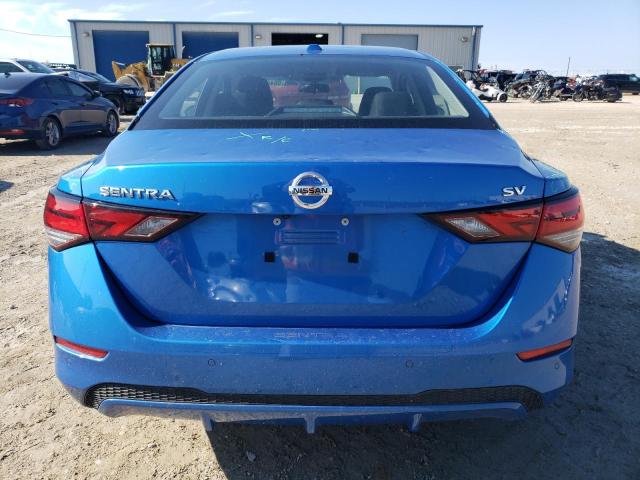 2023 NISSAN SENTRA SV - 3N1AB8CV8PY324708