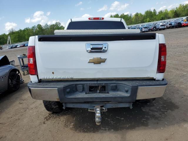2009 Chevrolet Silverado K1500 Lt VIN: 3GCEK23MX9G168375 Lot: 53484034