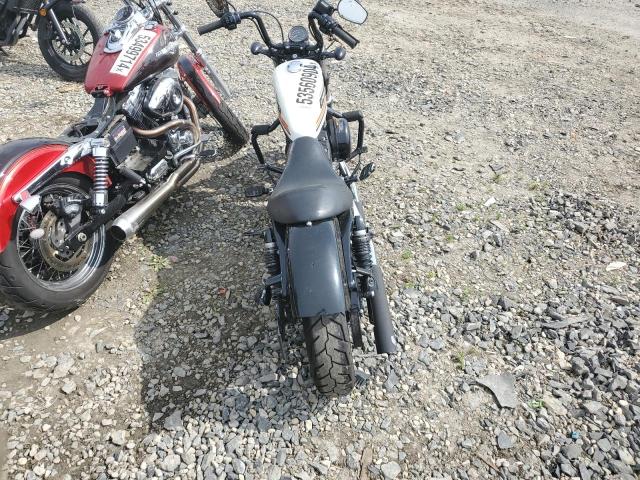 2018 HARLEY-DAVIDSON XL1200 XS 1HD1LR322JC426073
