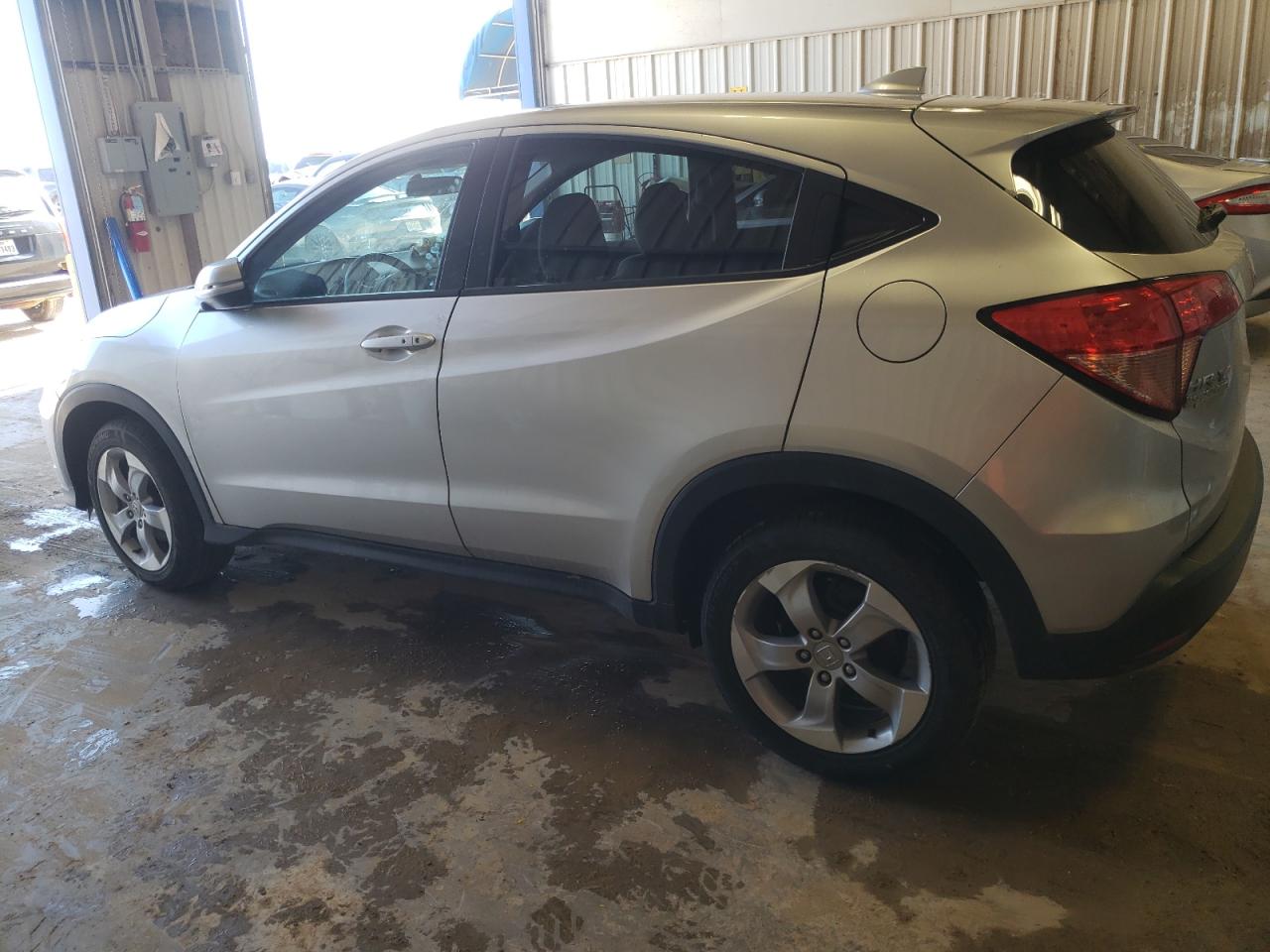 2016 Honda Hr-V Ex vin: 3CZRU6H52GM754307