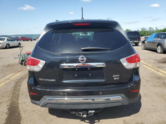 2013 Nissan Pathfinder S VIN: 5N1AR2MM2DC656980 Lot: 56612174