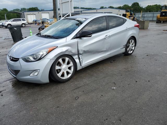 2013 Hyundai Elantra Gls VIN: 5NPDH4AE9DH412518 Lot: 53416934