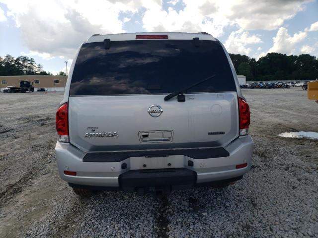 2015 Nissan Armada Sv VIN: 5N1BA0ND6FN619209 Lot: 54138324