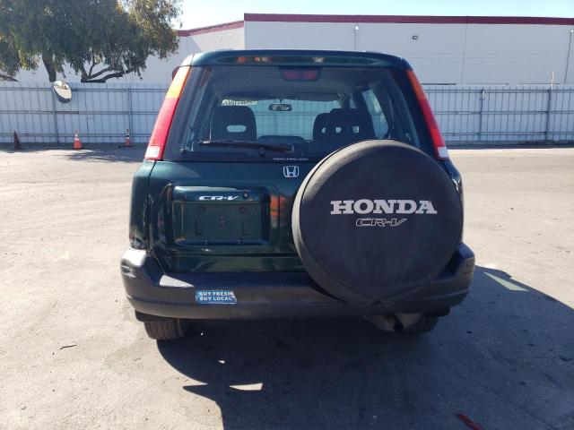 2001 Honda Cr-V Lx VIN: JHLRD184X1C031722 Lot: 54361124