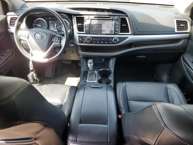 2017 Toyota Highlander Se VIN: 5TDJZRFH7HS401145 Lot: 54395514