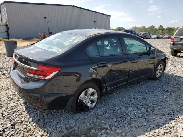 2015 Honda Civic Lx VIN: 19XFB2E50FE038364 Lot: 53991814