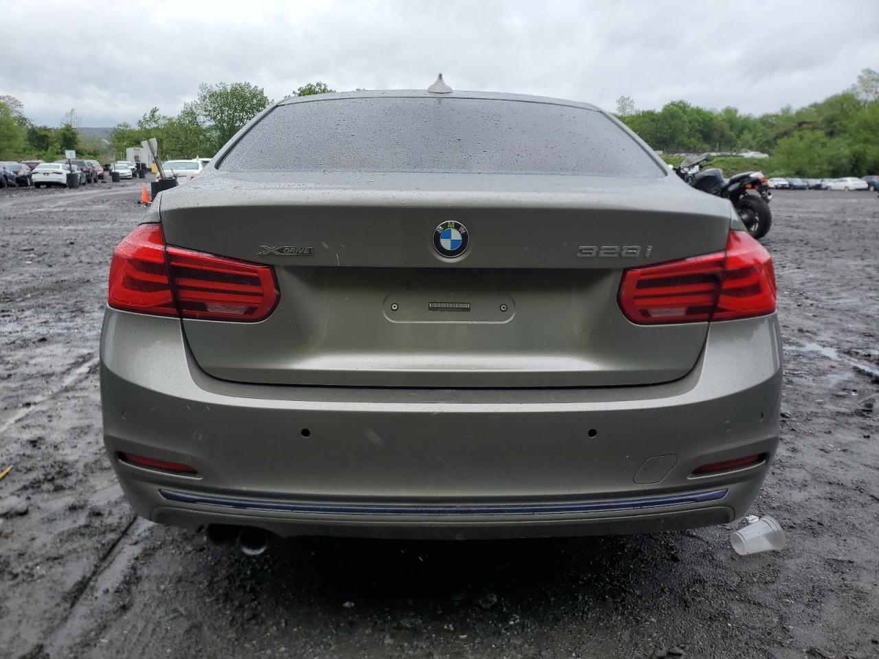 WBA8E3G55GNT79224 2016 BMW 328 Xi Sulev