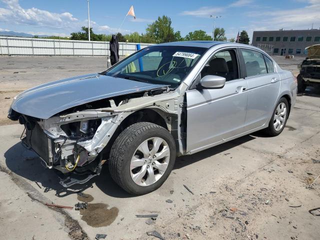 2009 Honda Accord Exl VIN: 1HGCP36809A005599 Lot: 54799084