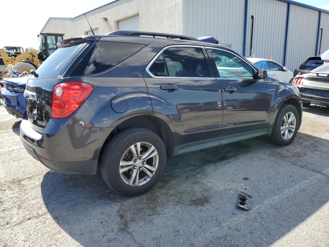 2013 Chevrolet Equinox Lt vin: 1GNALDEK5DZ101718