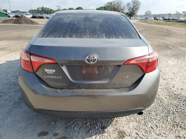 2017 Toyota Corolla L VIN: 2T1BURHEXHC845036 Lot: 54345874