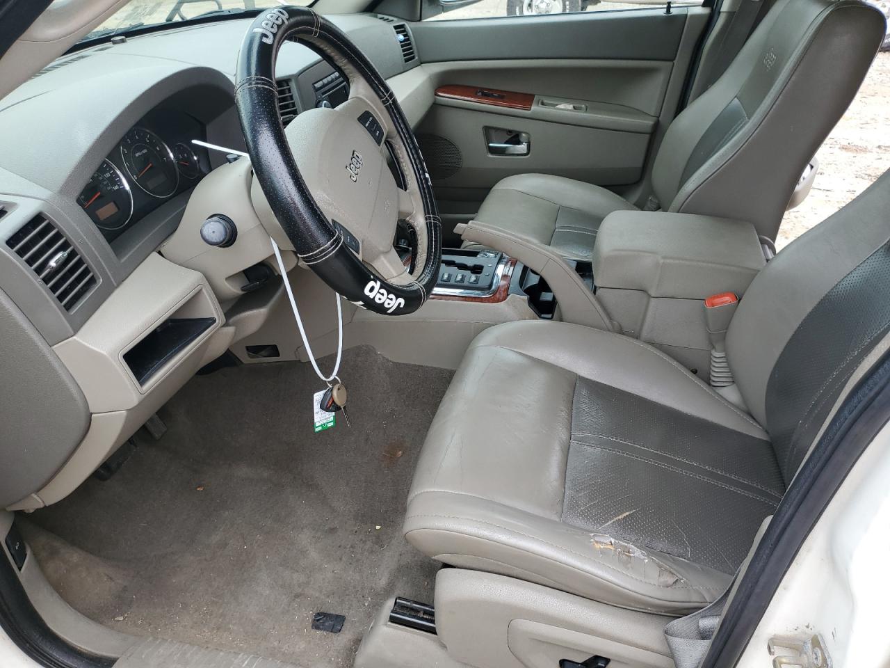 1J8HR58245C678308 2005 Jeep Grand Cherokee Limited