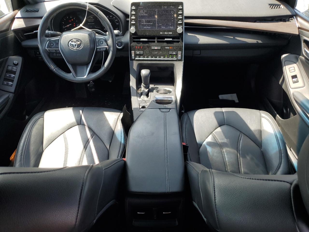 4T1JZ1FB9MU065528 2021 Toyota Avalon Xle