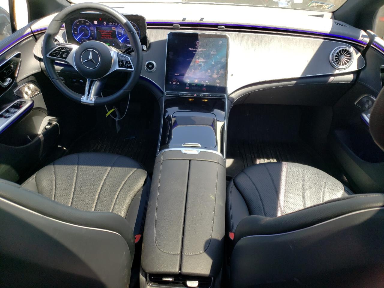 W1KEG1CB7PF016536 2023 Mercedes-Benz Eqe Sedan 350 4Matic