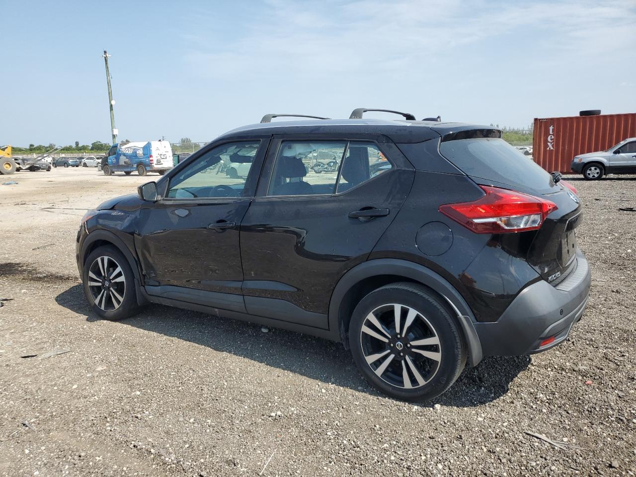 3N1CP5CU3KL559331 2019 Nissan Kicks S