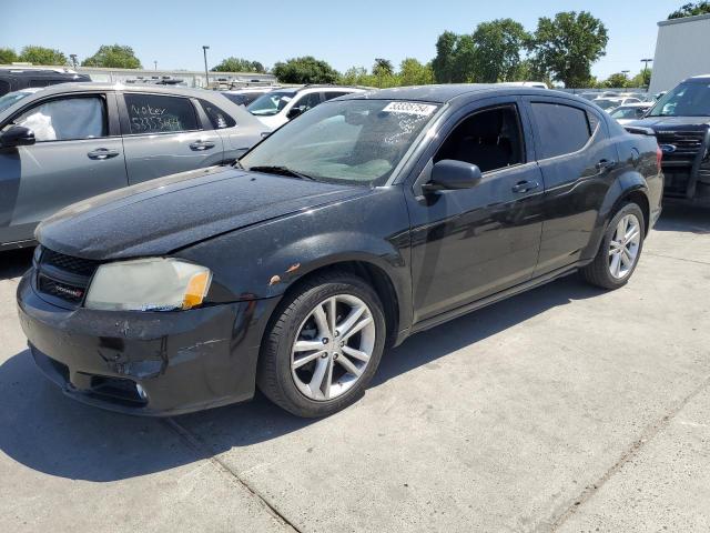 2012 Dodge Avenger Sxt VIN: 1C3CDZCB5CN280268 Lot: 53335754