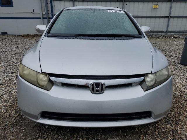 2006 Honda Civic Hybrid VIN: JHMFA36296S026870 Lot: 55182214