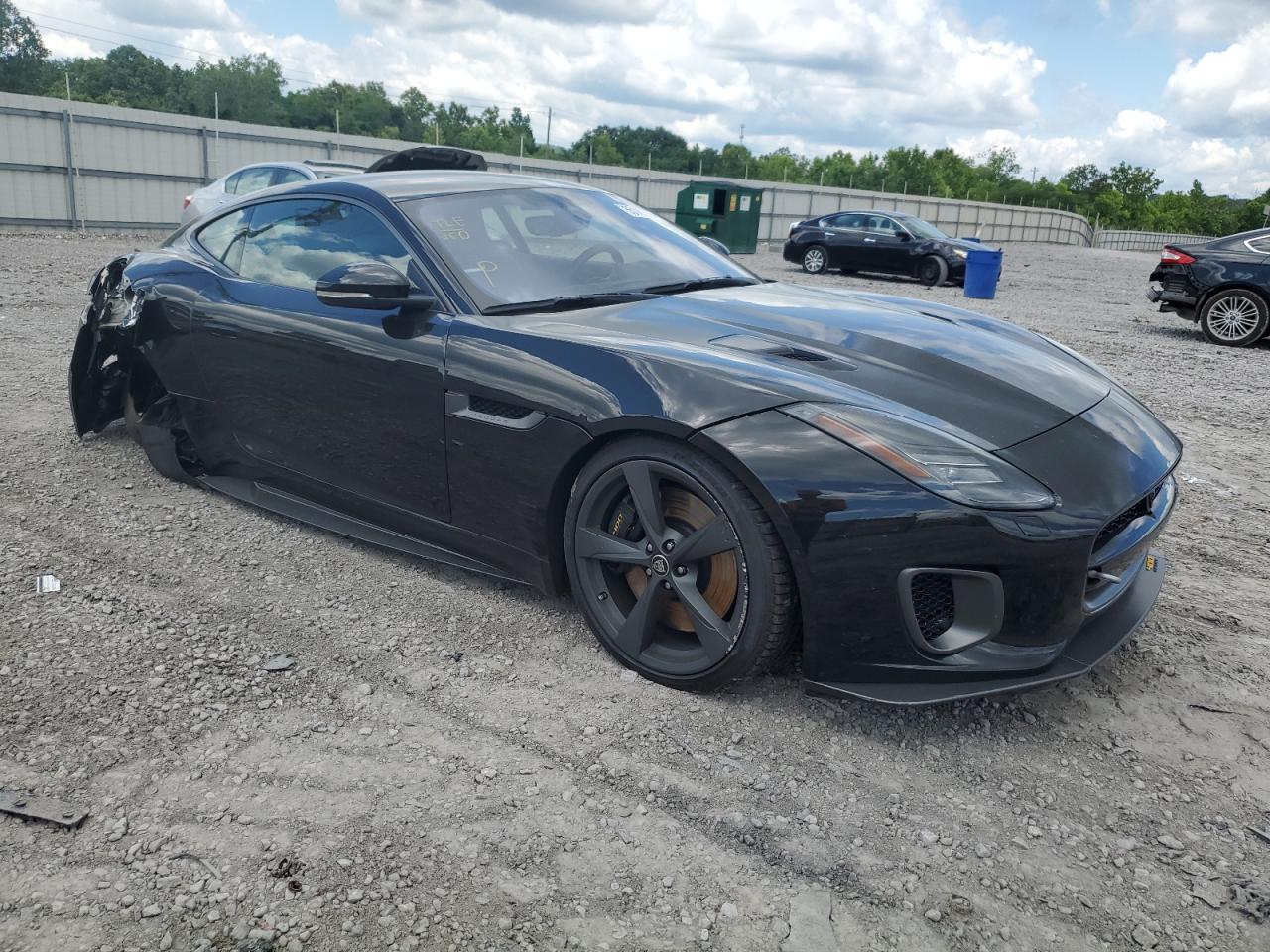 Lot #3037247502 2018 JAGUAR F-TYPE 400