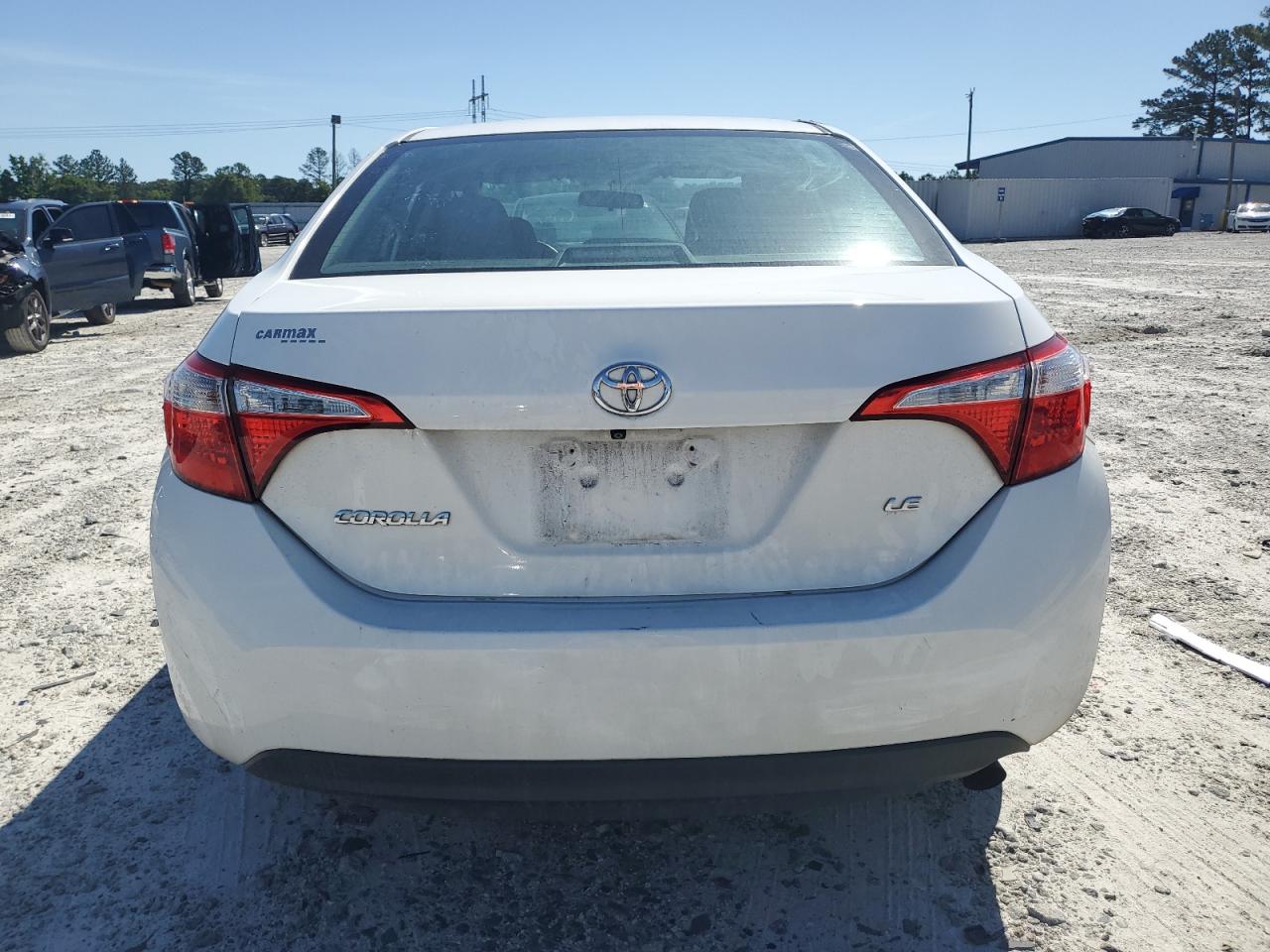 2014 Toyota Corolla L vin: 5YFBURHE0EP177260