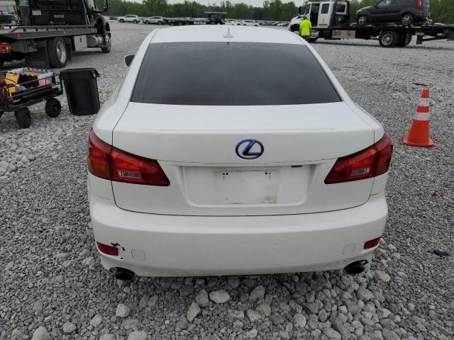 2007 Lexus Is 250 VIN: JTHCK262472015433 Lot: 54380354