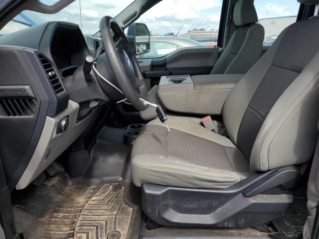 2016 Ford F150 Super Cab VIN: 1FTEX1EPXGFB52064 Lot: 55513404