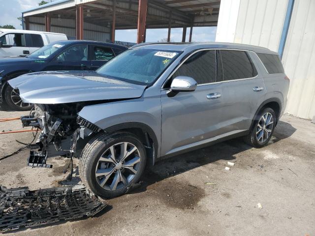 2020 Hyundai Palisade Sel VIN: KM8R44HE5LU066765 Lot: 53915684