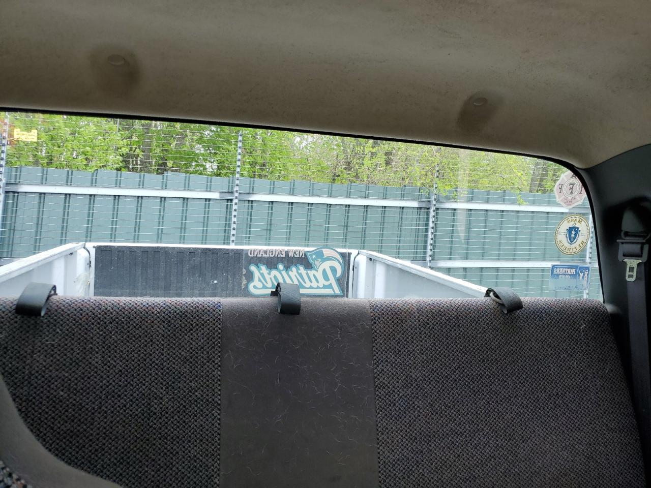 3B7KF23Z82M288136 2002 Dodge Ram 2500