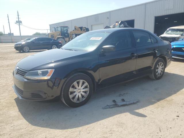 2013 Volkswagen Jetta Base VIN: 3VW2K7AJ5DM295342 Lot: 56268494