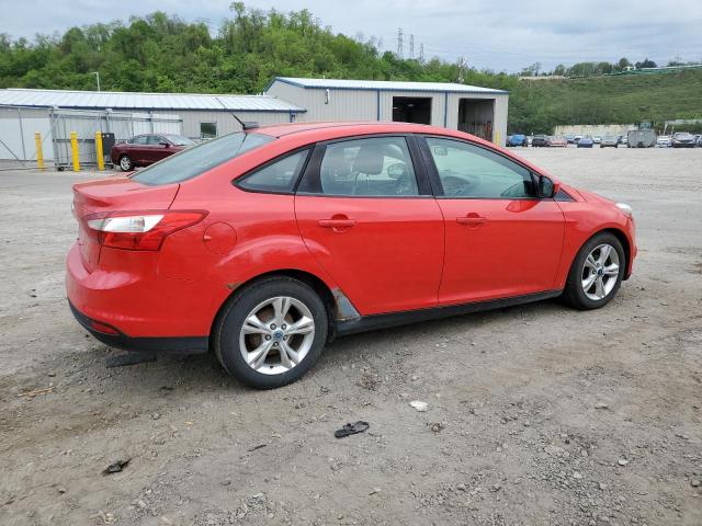 2012 Ford Focus Se VIN: 1FAHP3F23CL122594 Lot: 53638794