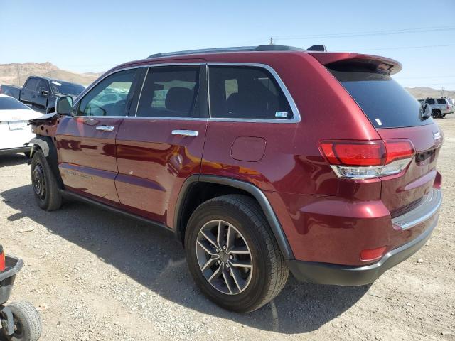 1C4RJEBG0MC679221 2021 JEEP GRAND CHEROKEE - Image 2