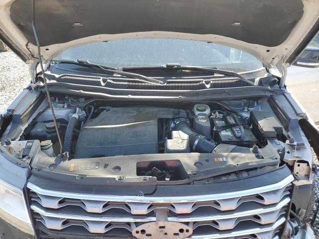 2016 FORD EXPLORER X - 1FM5K7D8XGGA93745