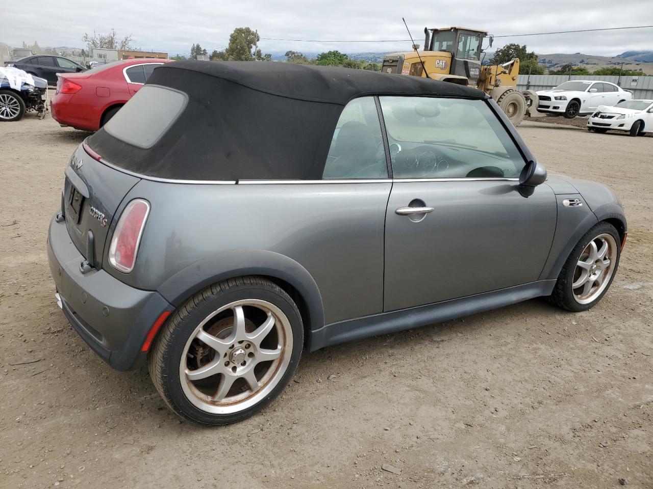 WMWRH33515TF85301 2005 Mini Cooper S