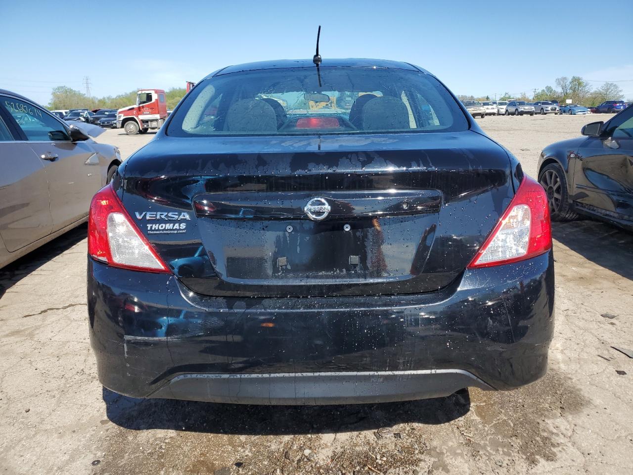 3N1CN7AP6FL945441 2015 Nissan Versa S