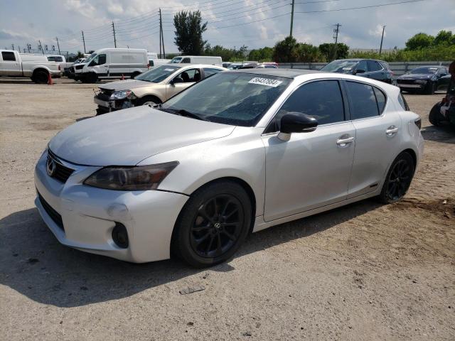 2011 Lexus Ct 200 VIN: JTHKD5BH6B2031272 Lot: 56437884