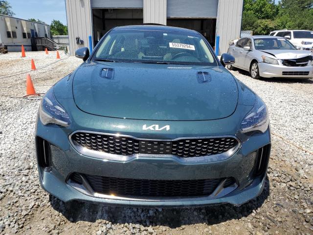 2022 KIA STINGER GT - KNAE35LD9N6112709