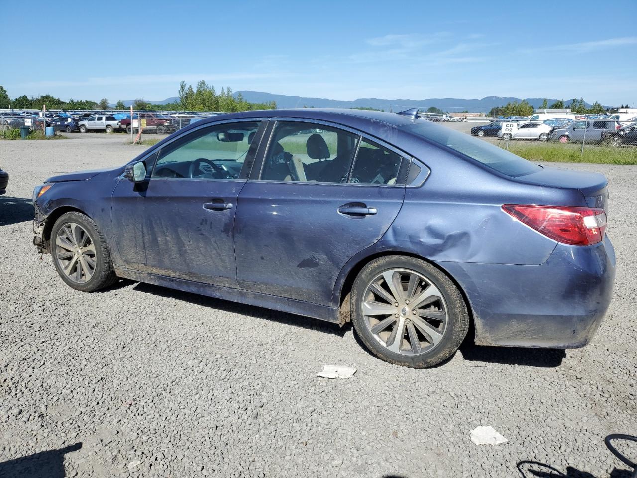 2017 Subaru Legacy 2.5I Limited vin: 4S3BNAN66H3027839