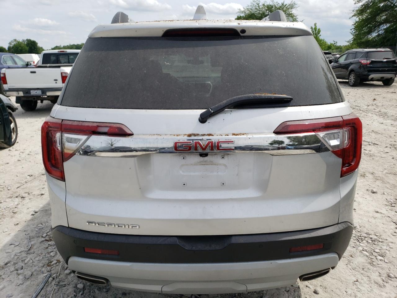 1GKKNKLS8LZ124802 2020 GMC Acadia Sle