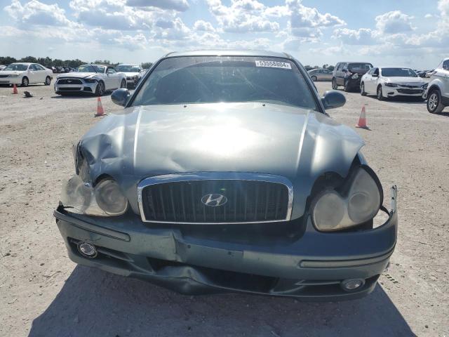 2004 Hyundai Sonata Gls VIN: KMHWF35H24A058647 Lot: 53558804