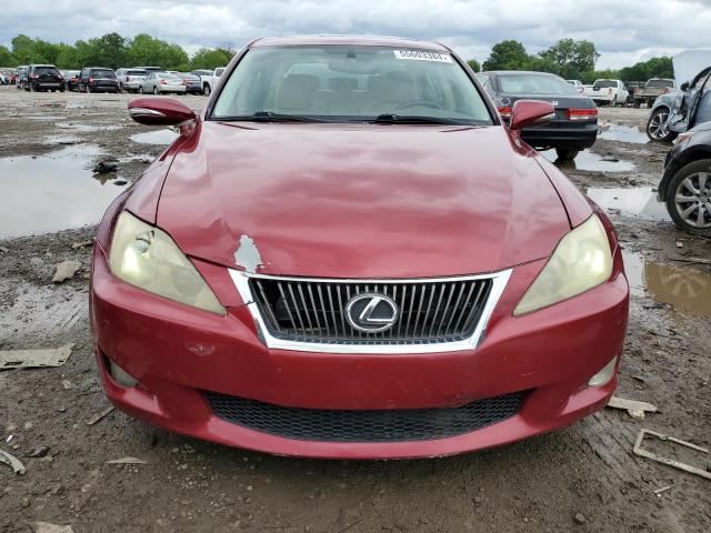 2009 Lexus Is 250 VIN: JTHCK262095029444 Lot: 55603384