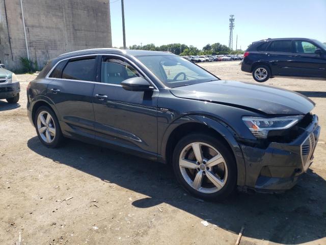 2019 Audi E-Tron Premium Plus VIN: WA1LAAGE7KB010219 Lot: 57077874