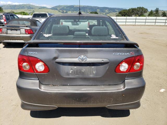 2007 Toyota Corolla Ce VIN: 1NXBR30E27Z880340 Lot: 53690134