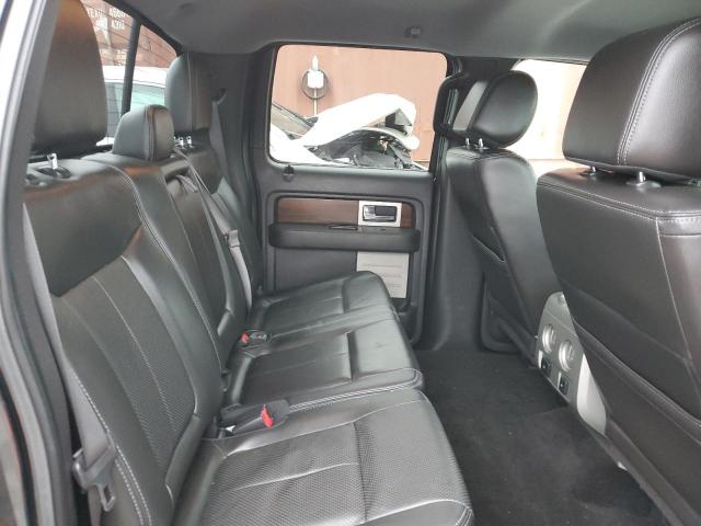 2013 Ford F150 Supercrew VIN: 1FTFW1E6XDFA80955 Lot: 54941264