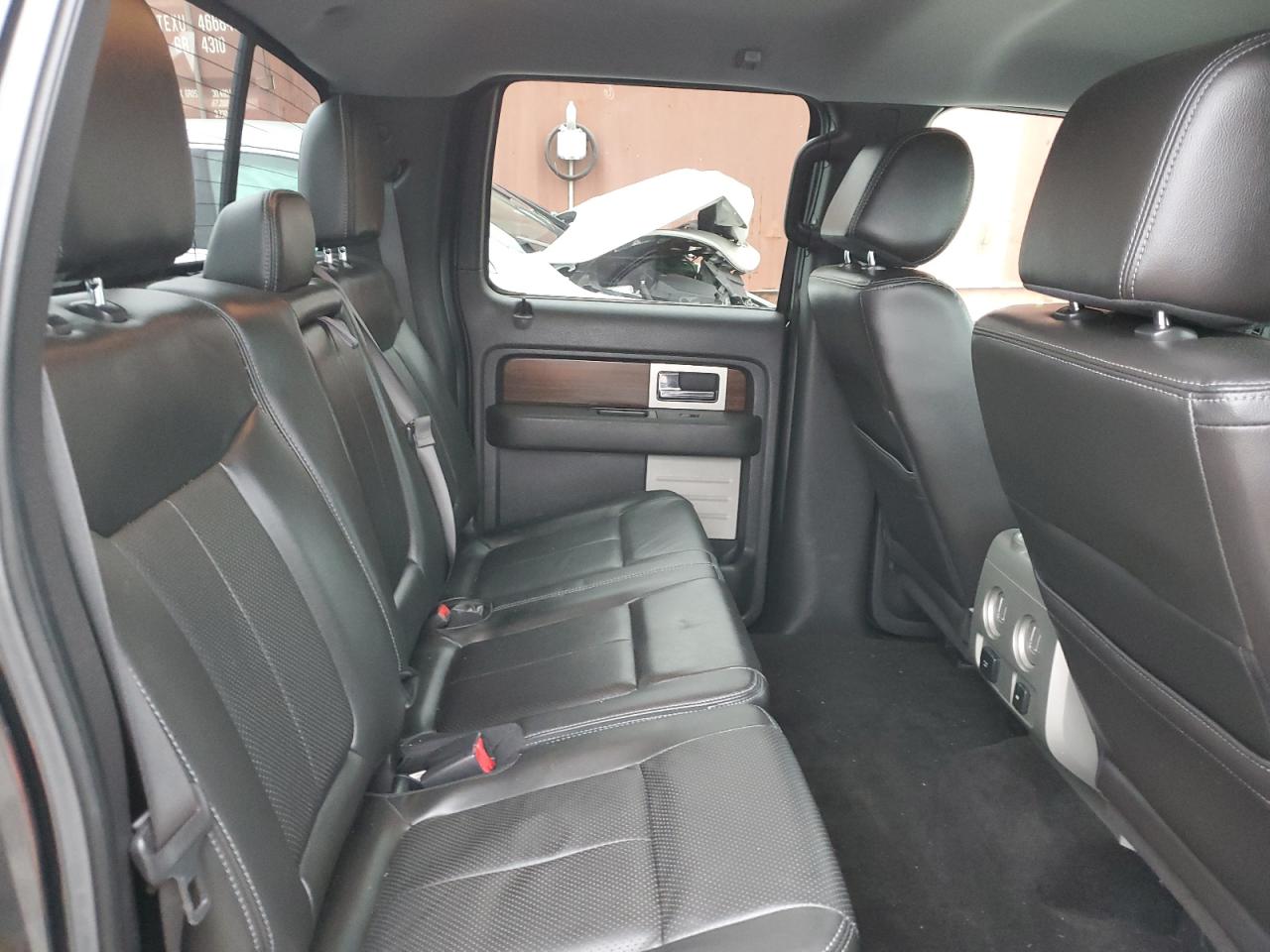 1FTFW1E6XDFA80955 2013 Ford F150 Supercrew