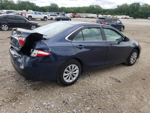 VIN 4T4BF1FK9FR510095 2015 Toyota Camry, LE no.3