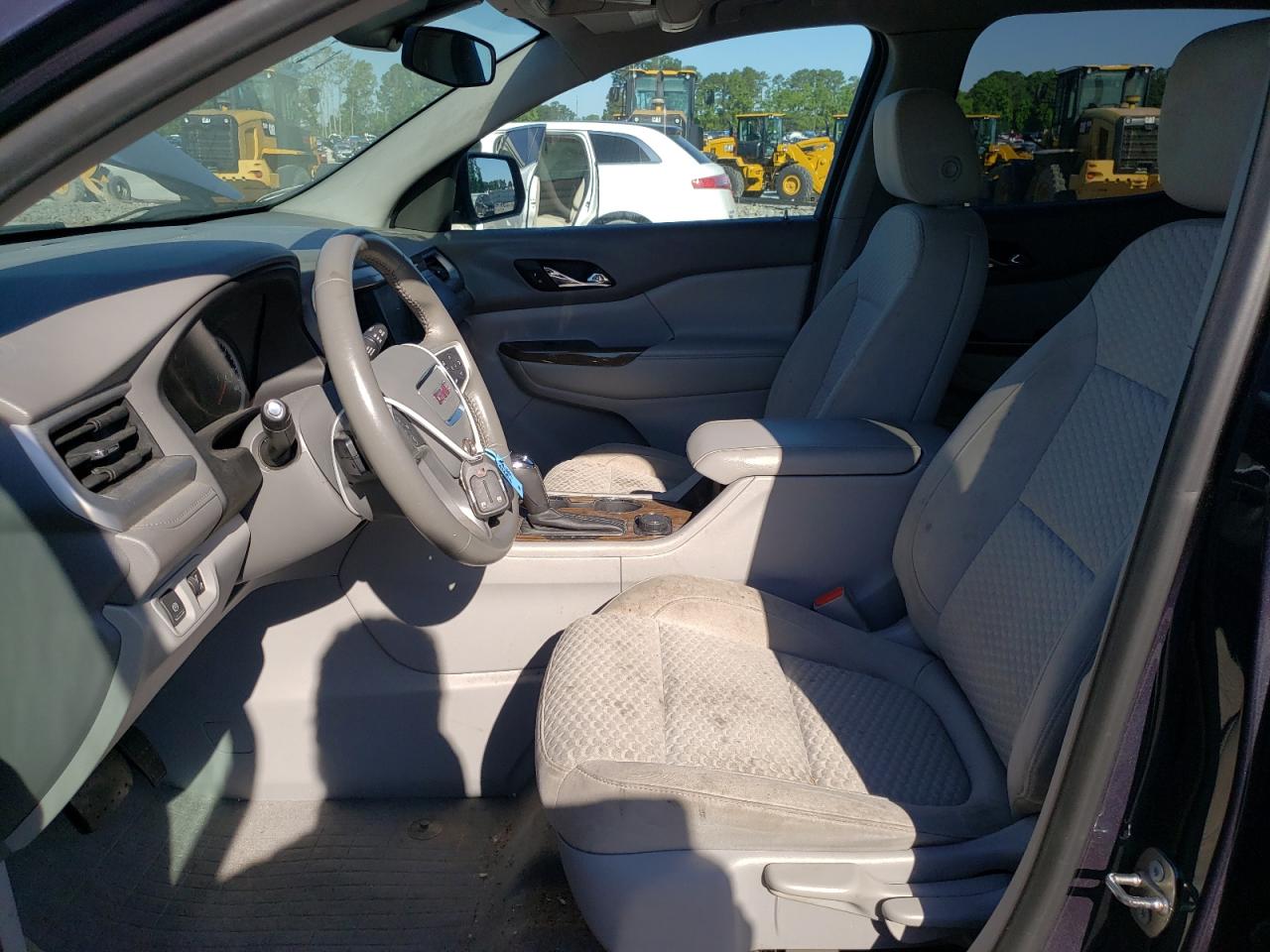 1GKKNRLS3JZ226062 2018 GMC Acadia Sle